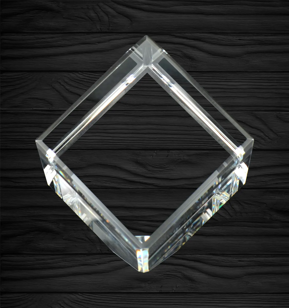 Bellington Paperweight — blank