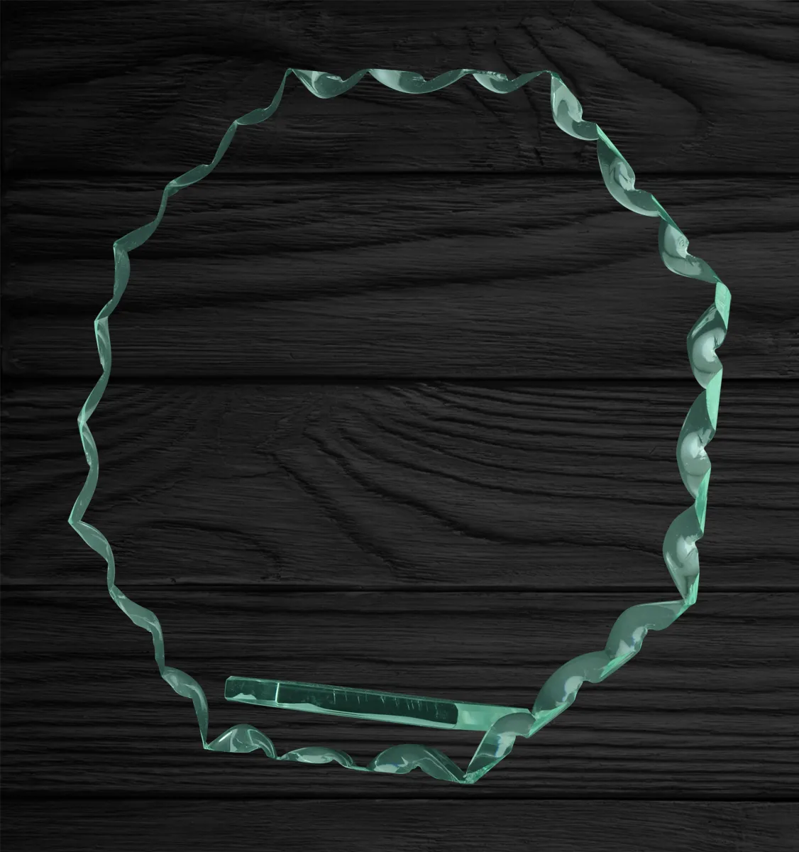 Chipped Octagon — blank