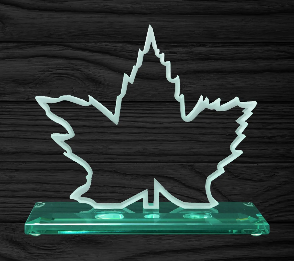 Maple Leaf — blank